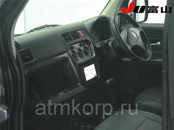Микроавтобус HONDA Vamos HM2 2010 года б/у фото 2