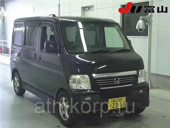 Микроавтобус HONDA Vamos HM2 2010 года б/у