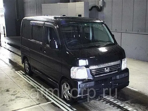 Микроавтобус HONDA Vamos HM2 2013 года б/у