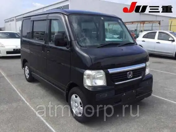 Микроавтобус HONDA Vamos HM2 2010 года б/у