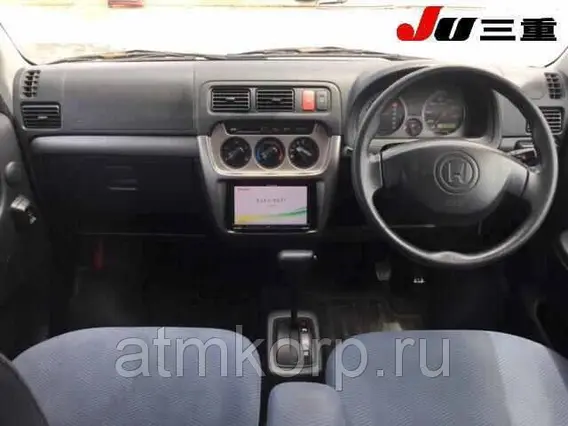Микроавтобус HONDA Vamos HM2 2010 года б/у фото 2
