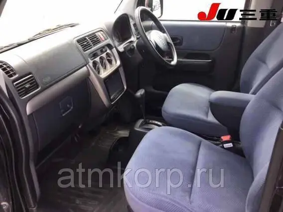 Микроавтобус HONDA Vamos HM2 2010 года б/у фото 3