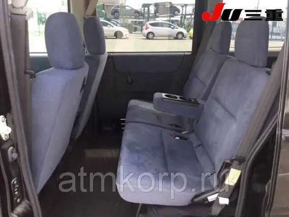 Микроавтобус HONDA Vamos HM2 2010 года б/у фото 4