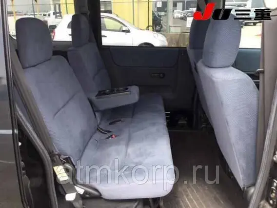 Микроавтобус HONDA Vamos HM2 2010 года б/у фото 5