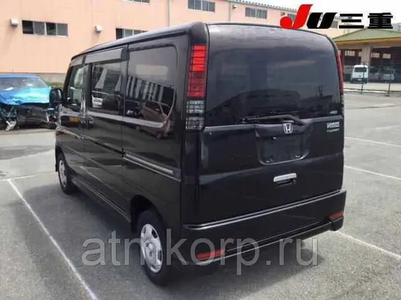 Микроавтобус HONDA Vamos HM2 2010 года б/у фото 10