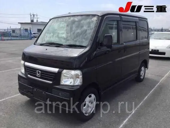 Микроавтобус HONDA Vamos HM2 2010 года б/у фото 7