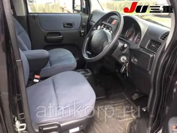 Микроавтобус HONDA Vamos HM2 2010 года б/у фото 8