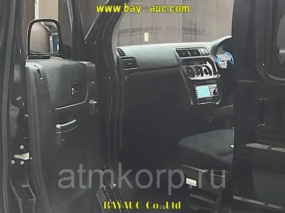 Микроавтобус HONDA Vamos HM2 2015 года б/у фото 2