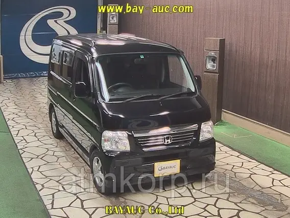 Микроавтобус HONDA Vamos HM2 2015 года б/у