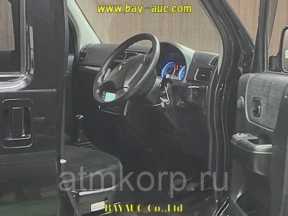 Микроавтобус HONDA Vamos HM2 2015 года б/у фото 6