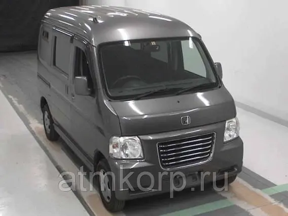 Микроавтобус HONDA Vamos Hobio HM3 2010 года б/у