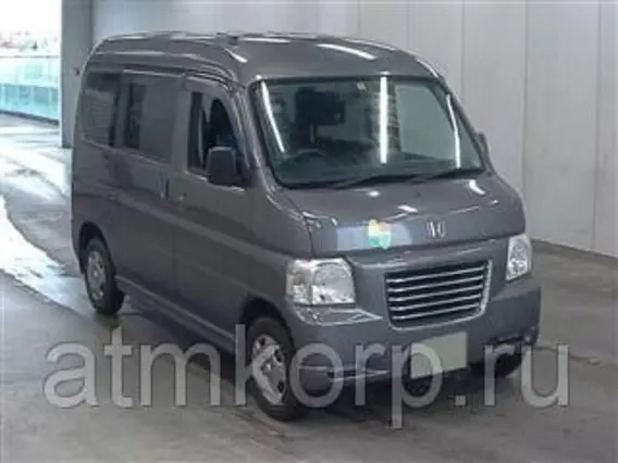 Микроавтобус HONDA Vamos Hobio HM3 2011 года б/у
