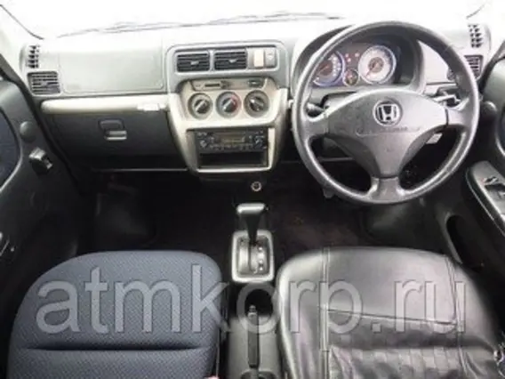 Микроавтобус HONDA Vamos Hobio HM3 2011 года б/у фото 3