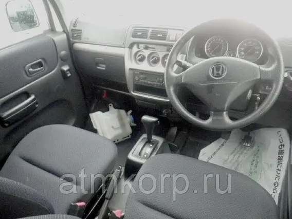 Микроавтобус HONDA Vamos Hobio HM3 2013 года б/у фото 3