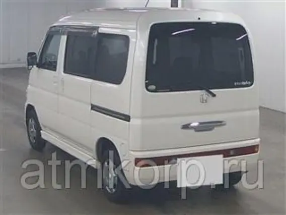 Микроавтобус HONDA Vamos Hobio HM3 2011 года б/у фото 2