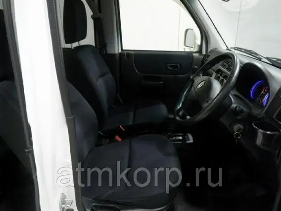 Микроавтобус HONDA Vamos Hobio HM3 2015 года б/у фото 2