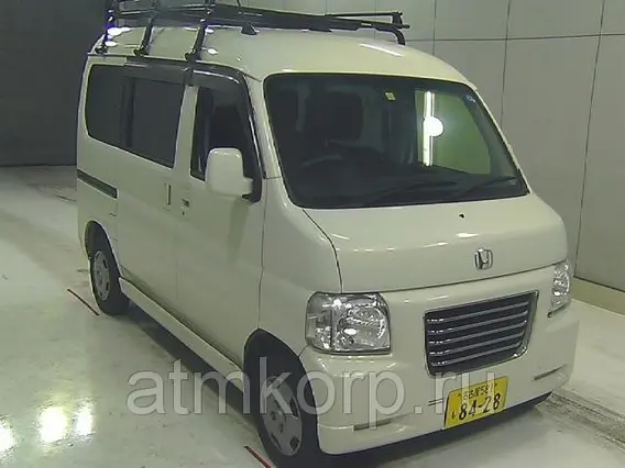 Микроавтобус HONDA Vamos Hobio HM3 2015 года б/у