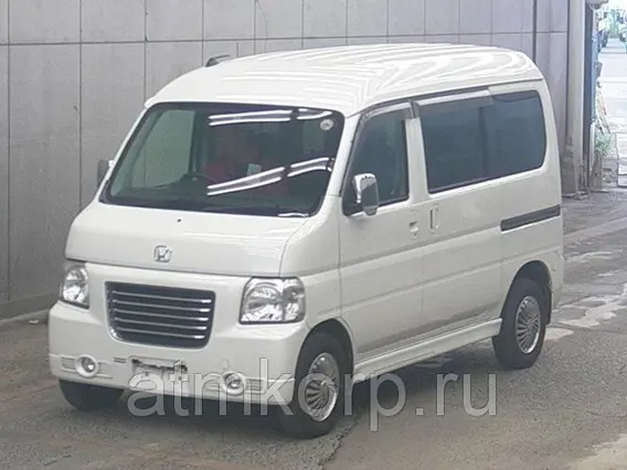 Микроавтобус HONDA Vamos Hobio HM3 2010 года б/у
