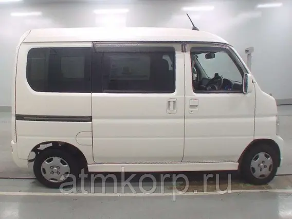 Микроавтобус HONDA Vamos Hobio HM3 2012 года б/у