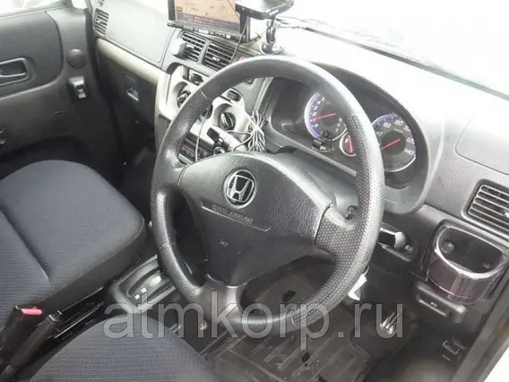 Микроавтобус HONDA Vamos Hobio HM3 2012 года б/у фото 9