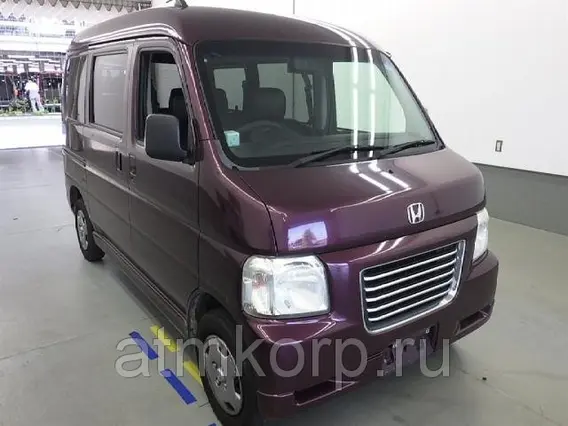 Микроавтобус HONDA Vamos Hobio HM3 2010 года б/у