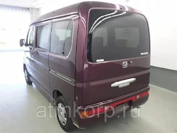 Микроавтобус HONDA Vamos Hobio HM3 2010 года б/у фото 2