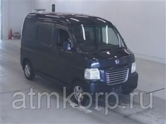 Микроавтобус HONDA Vamos Hobio HM3 2011 года б/у