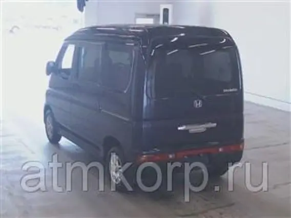 Микроавтобус HONDA Vamos Hobio HM3 2011 года б/у фото 2