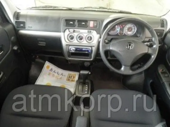 Микроавтобус HONDA Vamos Hobio HM3 2011 года б/у фото 3