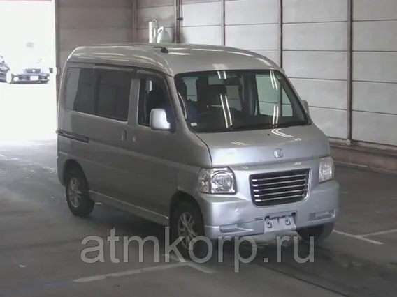 Микроавтобус HONDA Vamos Hobio HM3 2010 года б/у