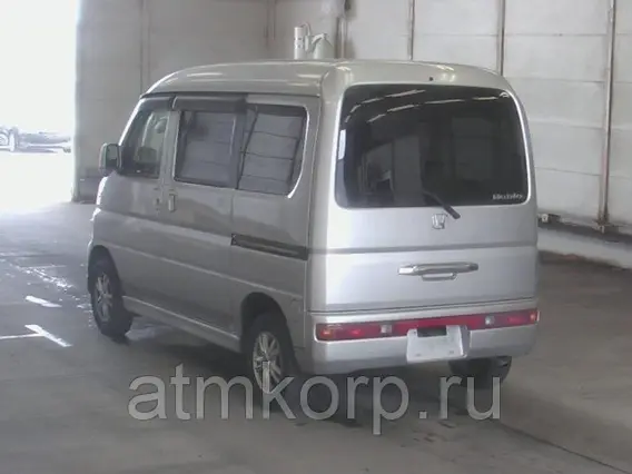 Микроавтобус HONDA Vamos Hobio HM3 2010 года б/у фото 3