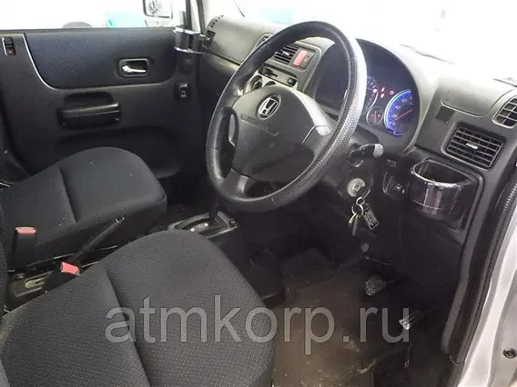 Микроавтобус HONDA Vamos Hobio HM3 2010 года б/у фото 4