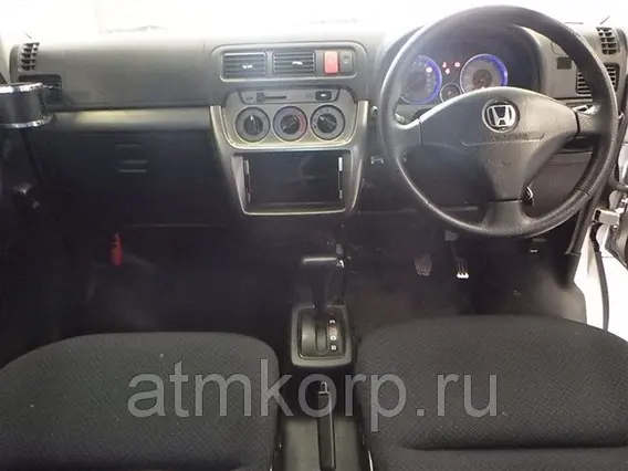 Микроавтобус HONDA Vamos Hobio HM3 2010 года б/у фото 5
