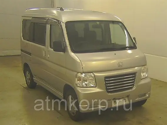 Микроавтобус HONDA Vamos Hobio HM3 2012 года б/у