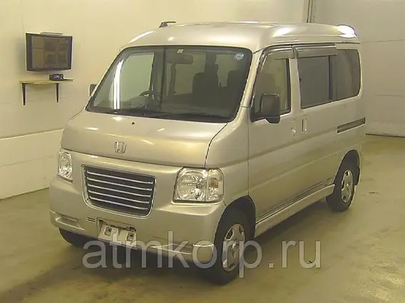 Микроавтобус HONDA Vamos Hobio HM3 2012 года б/у фото 6