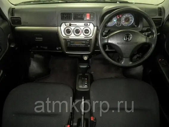 Микроавтобус HONDA Vamos Hobio HM3 2011 года б/у фото 4