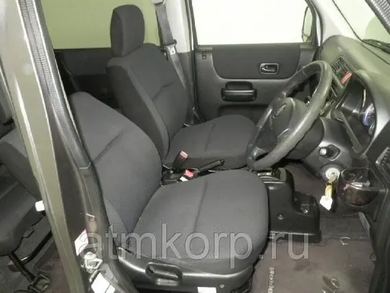 Микроавтобус HONDA Vamos Hobio HM3 2011 года б/у фото 6