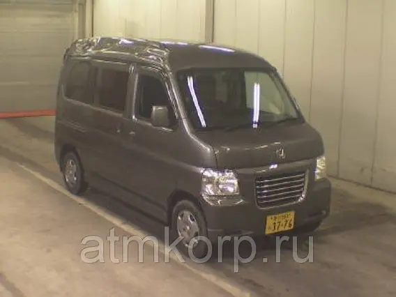 Микроавтобус HONDA Vamos Hobio HM3 2016 года б/у