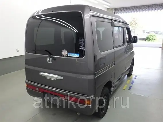 Микроавтобус HONDA Vamos Hobio HM3 2014 года б/у фото 5