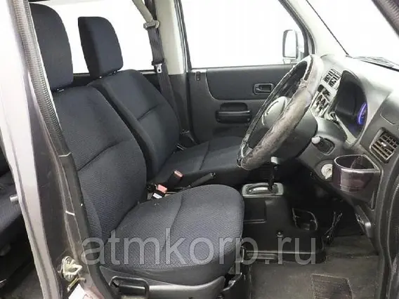 Микроавтобус HONDA Vamos Hobio HM3 2014 года б/у фото 6