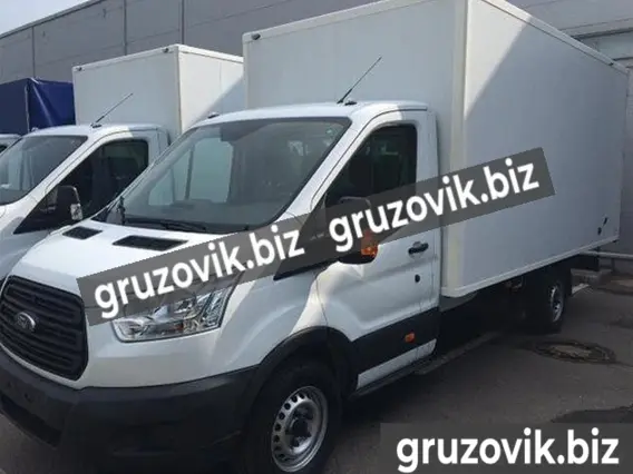 Изотермический фургон Ford Transit 2017 года новый