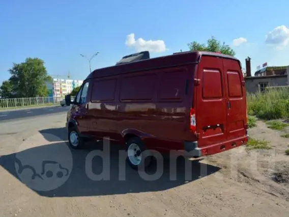 Автофургон ГАЗ ГАЗель Бизнес 2017 года б/у фото 11