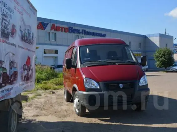 Автофургон ГАЗ ГАЗель Бизнес 2017 года б/у фото 13