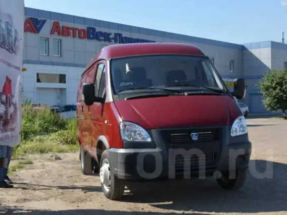 Автофургон ГАЗ ГАЗель Бизнес 2017 года б/у фото 14
