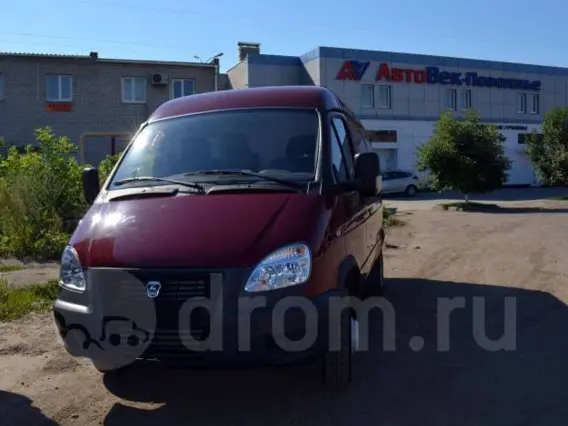 Автофургон ГАЗ ГАЗель Бизнес 2017 года б/у фото 8