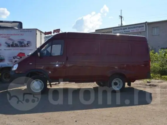 Автофургон ГАЗ ГАЗель Бизнес 2017 года б/у фото 10