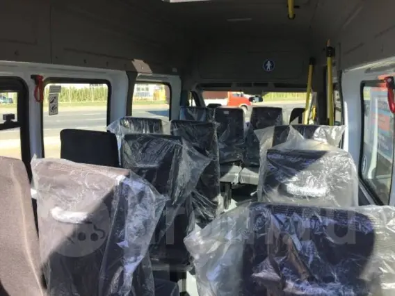 Микроавтобус Ford Transit 2018 года новый фото 14