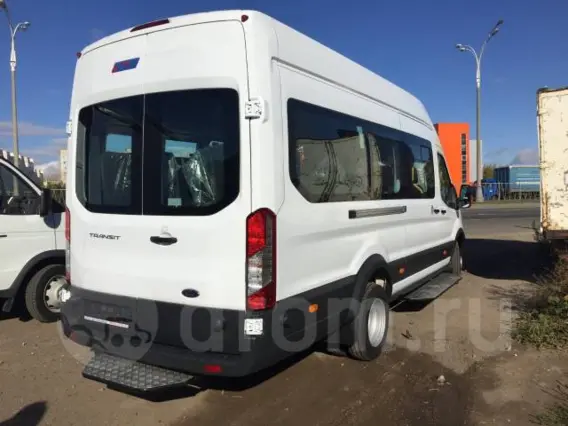 Микроавтобус Ford Transit 2018 года новый фото 11