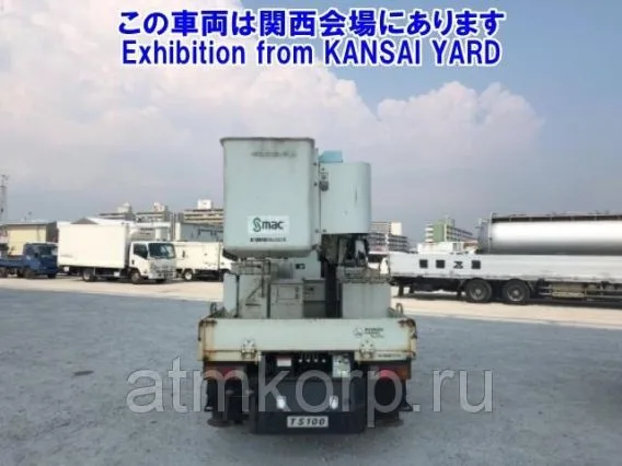 Автовышка Toyota Dyna XZU301A 2019 года б/у фото 4