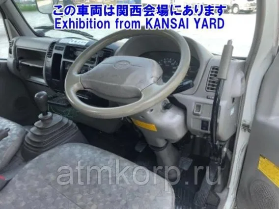 Автовышка Toyota Dyna XZU301A 2019 года б/у фото 7